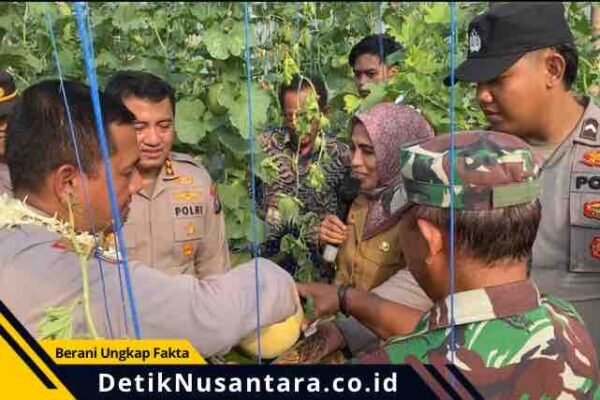 Desa Sidopekso Probolinggo Masuk 2 Besar Lomba P2B Polda Jatim, Tampilkan Model Ekonomi Sirkular Terpadu Berbasis IT