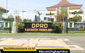 Kalah dari Desa, LSM Libas 88 Minta DPRD Kabupaten Probolinggo Pajang Banner Anggaran Rp83 Miliar
