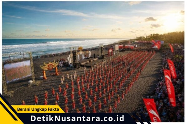 500 Penari Muda Jadi Investasi Pelestarian Budaya Lumajang, Tampil Memukau di Segoro Topeng Kaliwungu 2026
