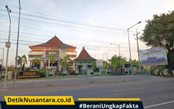 Sikap Sekwan DPRD Probolinggo Saling Lempar Soal Banner Anggaran Rp83 Miliar Memantik Tanda Tanya Besar