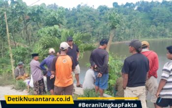 Tragis! Dua Pemuda Tewas Tenggelam saat Bermain Air di Ranu Betok Tiris Probolinggo