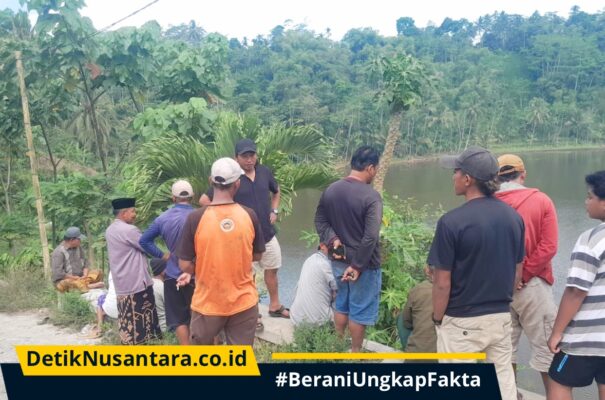 Tragis! Dua Pemuda Tewas Tenggelam saat Bermain Air di Ranu Betok Tiris Probolinggo
