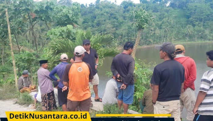 Tragis! Dua Pemuda Tewas Tenggelam saat Bermain Air di Ranu Betok Tiris Probolinggo
