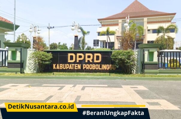 Kalah dari Desa, LSM Libas 88 Minta DPRD Kabupaten Probolinggo Pajang Banner Anggaran Rp83 Miliar