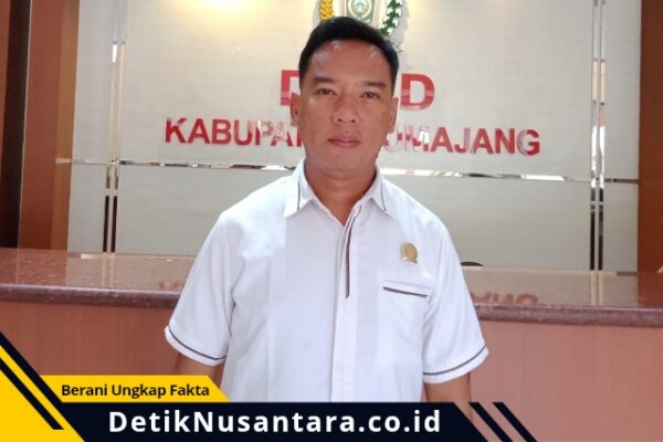 Ketua Komisi B DPRD Lumajang Tekankan Perencanaan Matang Demi Infrastruktur Berkualitas dan Tahan Lama