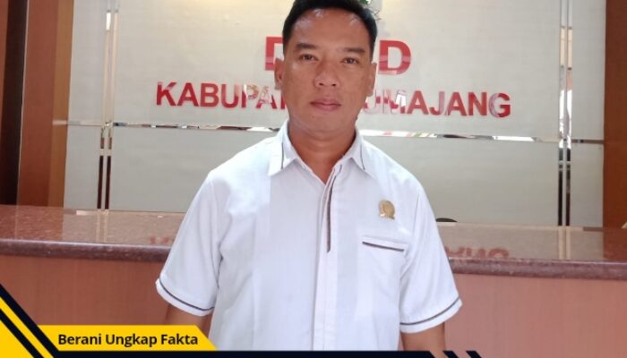 Ketua Komisi B DPRD Lumajang Tekankan Perencanaan Matang Demi Infrastruktur Berkualitas dan Tahan Lama