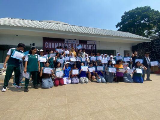Menuju O2SN Nasional 2026: Atlet SMA/SMK DKI Jakarta Borong Kemenangan di Tingkat Provinsi