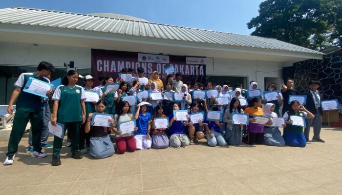 Menuju O2SN Nasional 2026: Atlet SMA/SMK DKI Jakarta Borong Kemenangan di Tingkat Provinsi