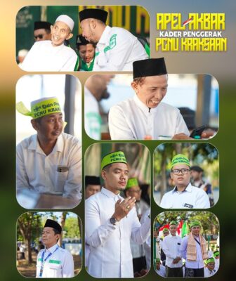Ribuan Kader NU Berkumpul di The Bentar Beach, PCNU Kraksaan Perkuat Barisan Pengabdi