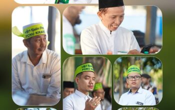 Ribuan Kader NU Berkumpul di The Bentar Beach, PCNU Kraksaan Perkuat Barisan Pengabdi