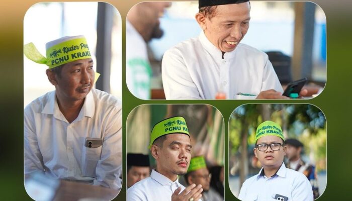 Ribuan Kader NU Berkumpul di The Bentar Beach, PCNU Kraksaan Perkuat Barisan Pengabdi