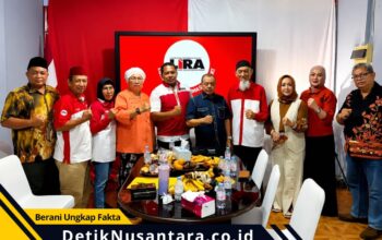 Pasca Terpilih Sebagai Presiden LIRA, Samsudin Desak Pengesahan UU Perampasan Aset