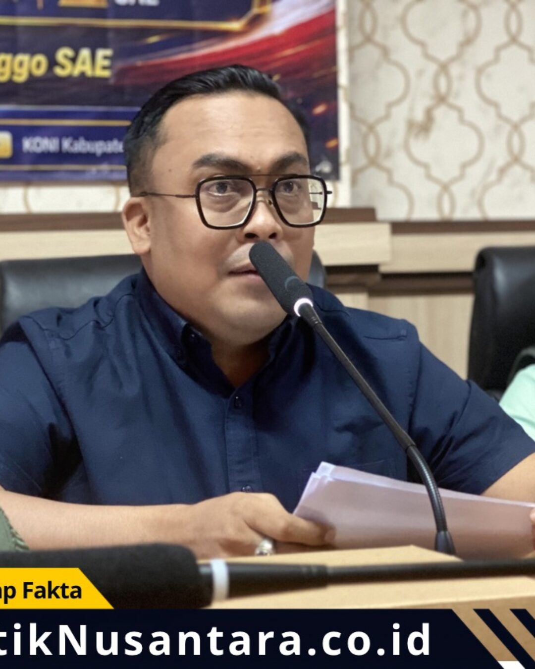 KONI Kabupaten Probolinggo Buka Penjaringan Calon Ketua Umum Masa Bakti 2026–2030, Berikut Syarat Lengkapnya