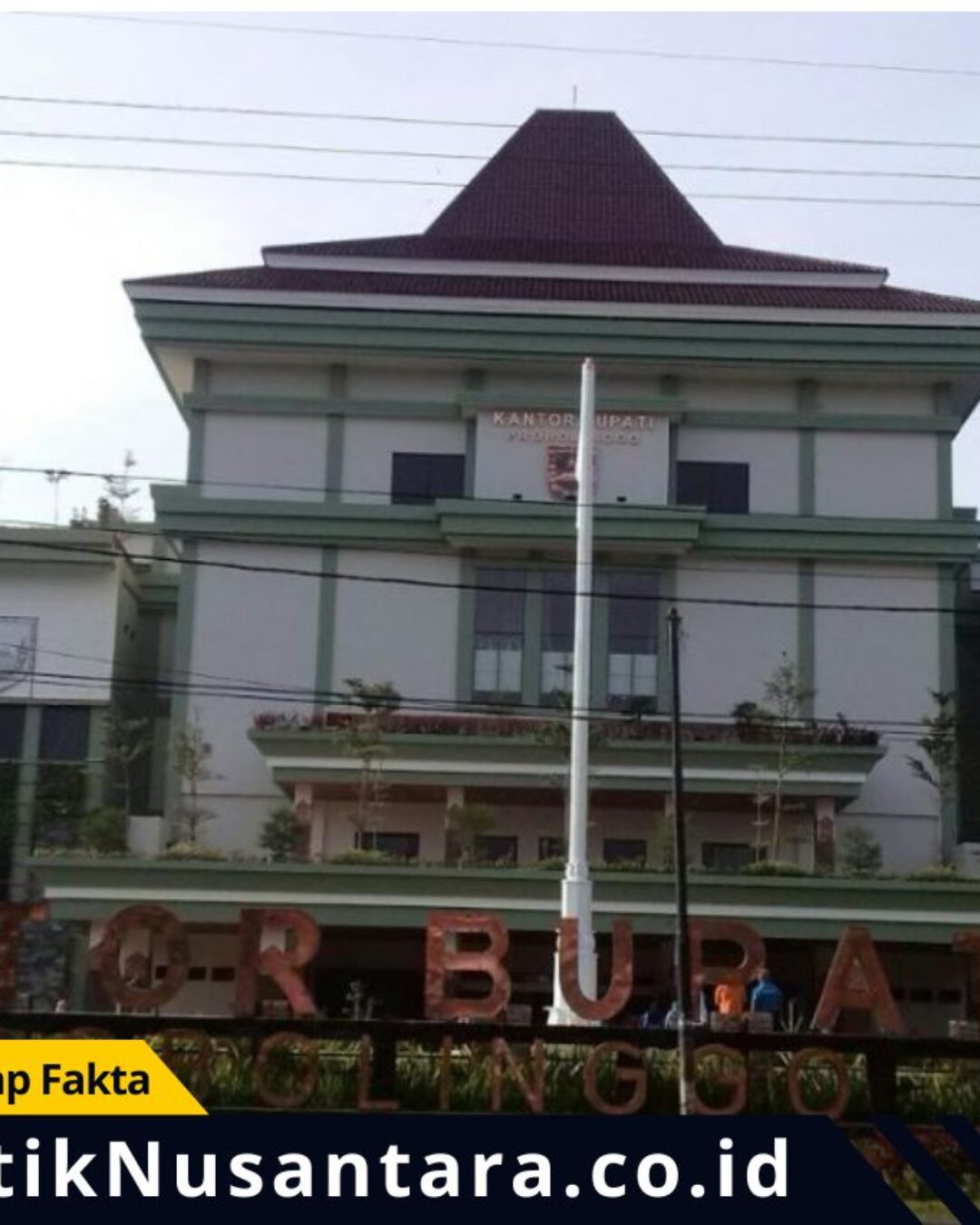 Diduga Terima Insentif Pajak Sekitar Rp560 Juta, Kepala BPPKAD Kabupaten Probolinggo Jadi Sorotan Publik