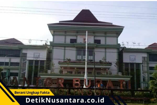 Diduga Terima Insentif Pajak Sekitar Rp560 Juta, Kepala BPPKAD Kabupaten Probolinggo Jadi Sorotan Publik