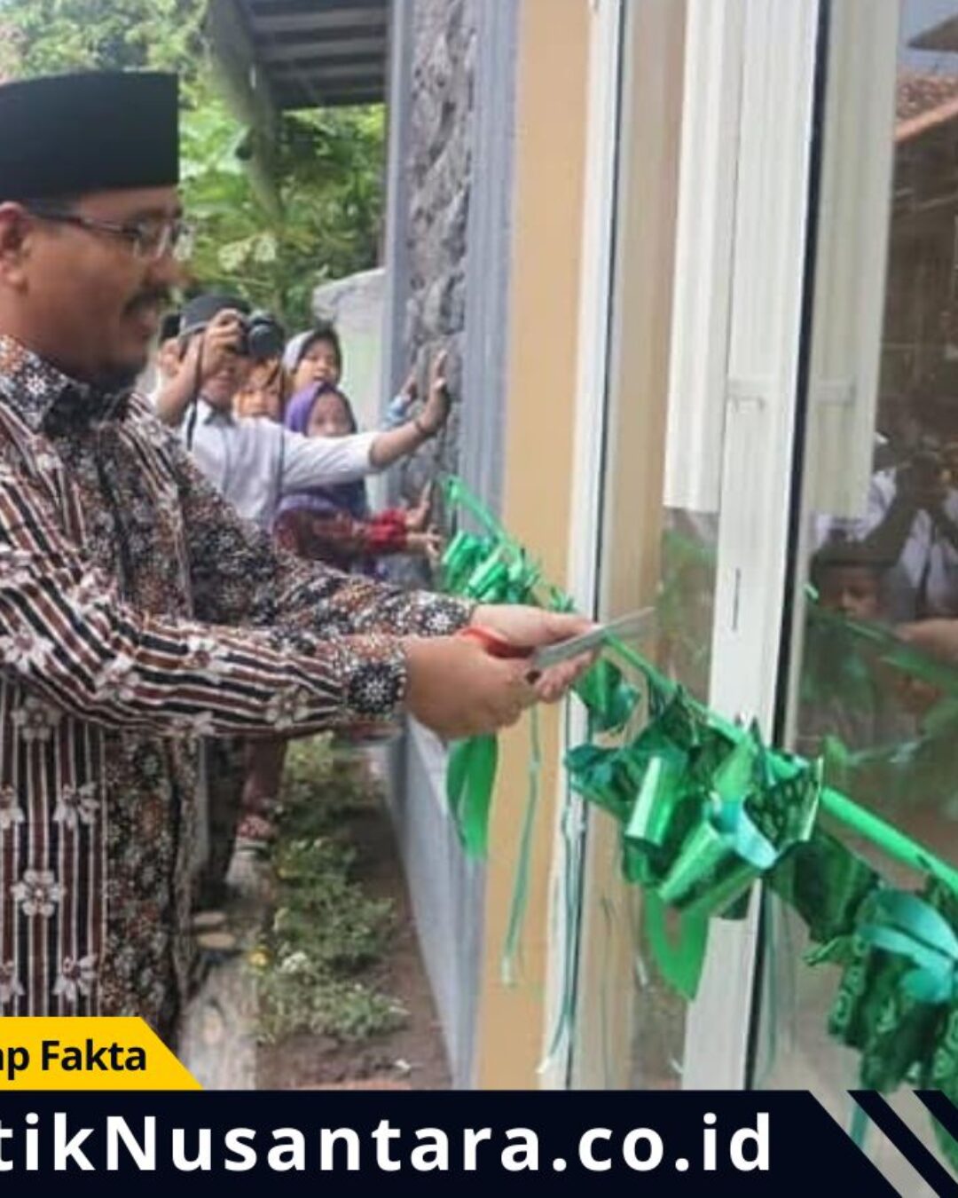 Kasus Dugaan Korupsi Dana Hibah Anwar Sadad Bergulir, Gerindra Belum Beri Sinyal PAW Meski KPK Sita Aset Rp22 Miliar