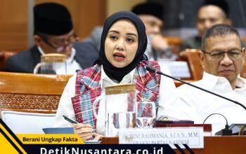 DPR RI Dini Rahmania Siap Serahkan Kembali Berkas Guru Demi Percepatan Pencairan TPP Madrasah 2018–2019