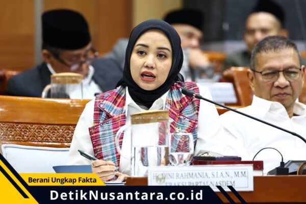 DPR RI Dini Rahmania Siap Serahkan Kembali Berkas Guru Demi Percepatan Pencairan TPP Madrasah 2018–2019