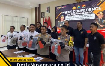 Polisi Ungkap Kasus Pembunuhan Berencana di Probolinggo, Dua Pelaku Ditangkap Usai Bunuh dan Buang Korban ke Sumur