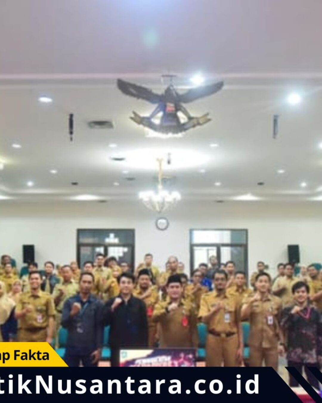 Keamanan Siber Jadi Tanggung Jawab Bersama, Diskominfo Lumajang Perkuat Kesiapsiagaan Seluruh OPD