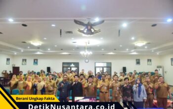 Keamanan Siber Jadi Tanggung Jawab Bersama, Diskominfo Lumajang Perkuat Kesiapsiagaan Seluruh OPD