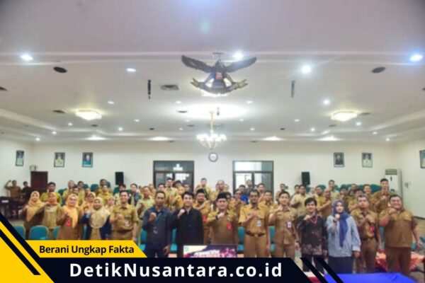 Keamanan Siber Jadi Tanggung Jawab Bersama, Diskominfo Lumajang Perkuat Kesiapsiagaan Seluruh OPD