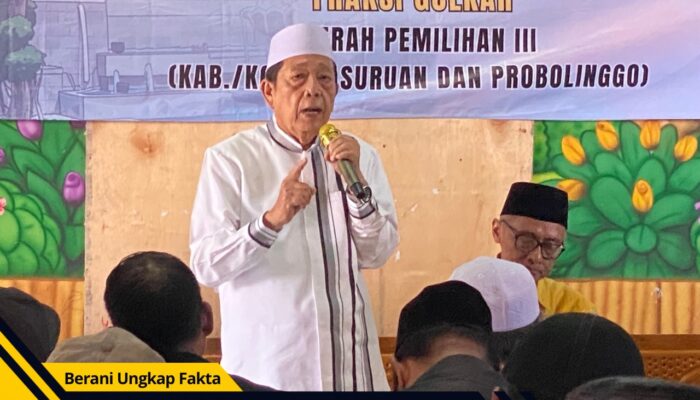 Hasan Irsyad Serap Aspirasi Warga Kraksaan, TPT Ambruk dan Irigasi Rusak Jadi Prioritas Perjuangan di DPRD Jatim
