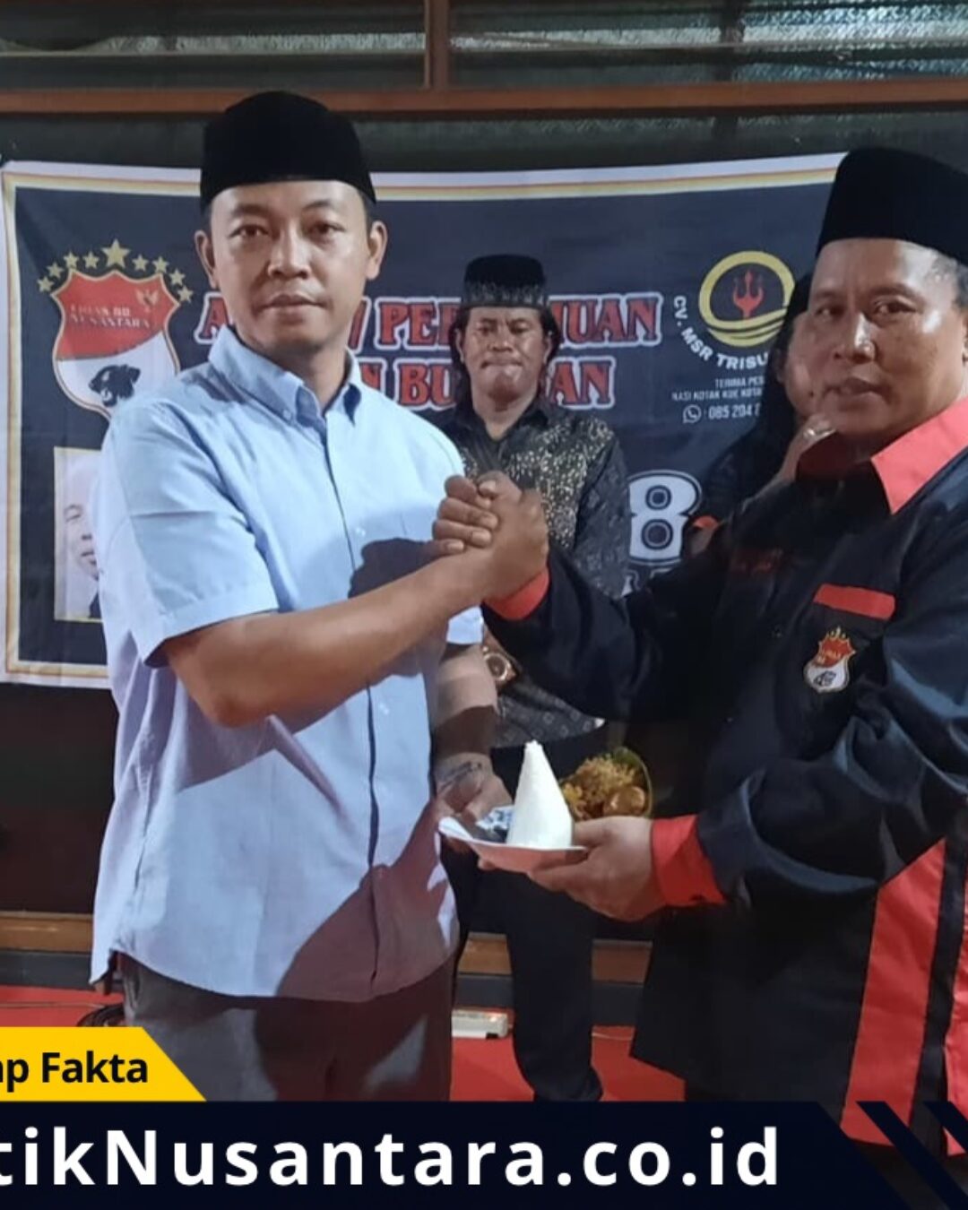 Peresmian Markas Besar LSM LIBAS88 Nusantara di Probolinggo, Siap Jadi Corong Aspirasi dan Kontrol Sosial Masyarakat