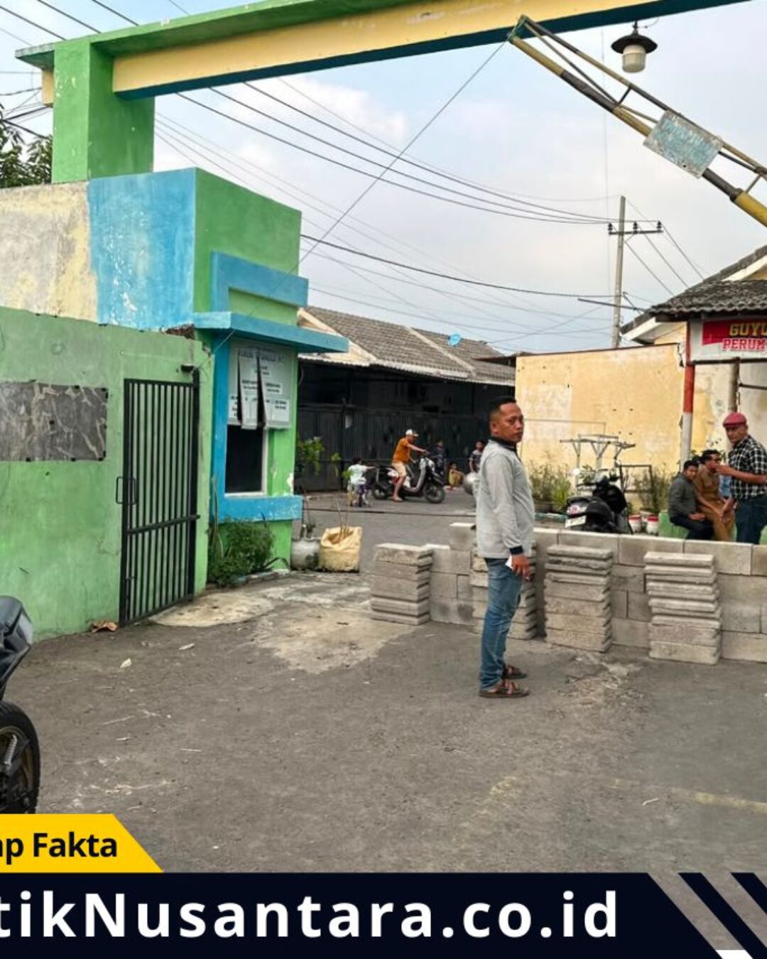 Warga Grand City Laporkan Pengembang ke Polres Probolinggo, Persoalkan Hak Konsumen dan Akses Jalan