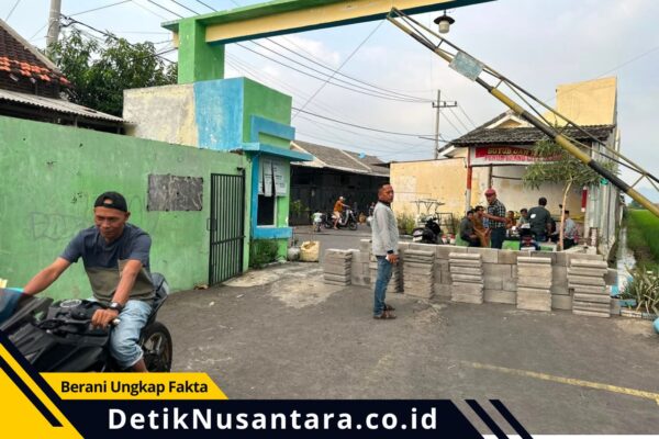 Warga Grand City Laporkan Pengembang ke Polres Probolinggo, Persoalkan Hak Konsumen dan Akses Jalan