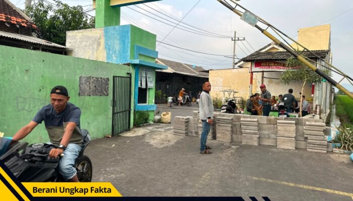 Warga Grand City Laporkan Pengembang ke Polres Probolinggo, Persoalkan Hak Konsumen dan Akses Jalan