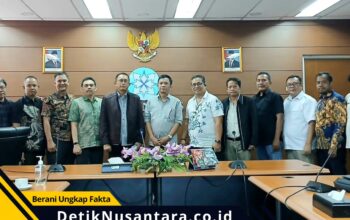 DPP SWI Audiensi dengan Dewan Pers, Bahas Standar Organisasi Wartawan dan Validasi Keanggotaan