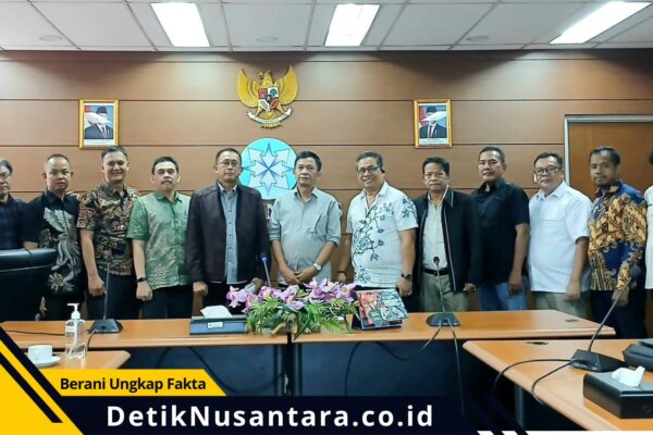 DPP SWI Audiensi dengan Dewan Pers, Bahas Standar Organisasi Wartawan dan Validasi Keanggotaan