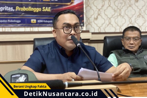 KONI Kabupaten Probolinggo Buka Penjaringan Calon Ketua Umum Masa Bakti 2026–2030, Berikut Syarat Lengkapnya
