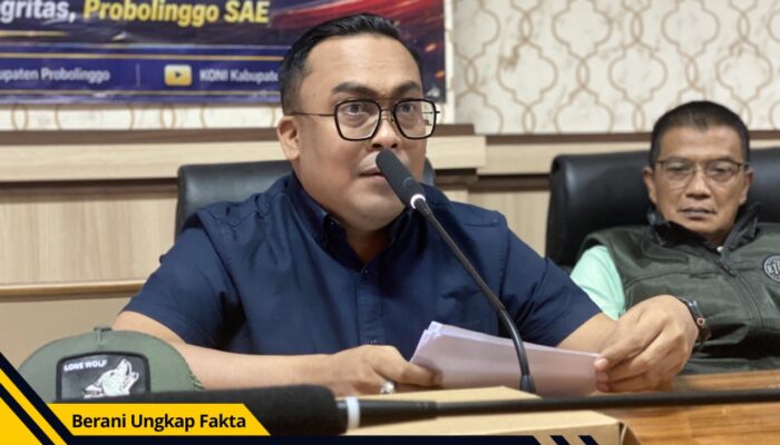 KONI Kabupaten Probolinggo Buka Penjaringan Calon Ketua Umum Masa Bakti 2026–2030, Berikut Syarat Lengkapnya