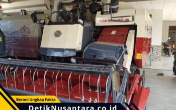 Kelompok Tani di Ciasem Keluhkan Bantuan Combine Harvester, Mengaku Tak Dilibatkan dalam Pengelolaan