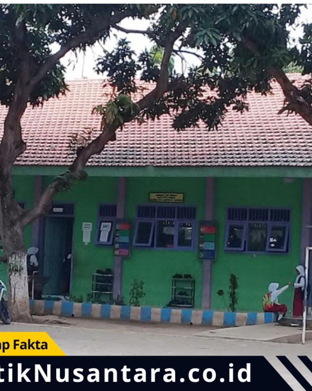 Diduga Terjadi Konflik Kepentingan, Kepala SDN Bulu Benarkan Miliki Toko SIPLah Pribadi