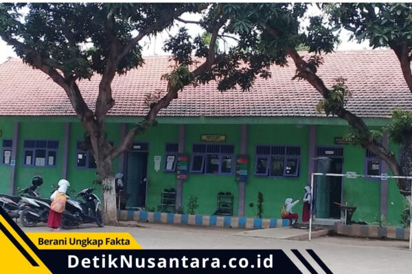 Diduga Terjadi Konflik Kepentingan, Kepala SDN Bulu Benarkan Miliki Toko SIPLah Pribadi