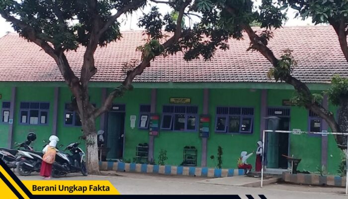 Diduga Terjadi Konflik Kepentingan, Kepala SDN Bulu Benarkan Miliki Toko SIPLah Pribadi
