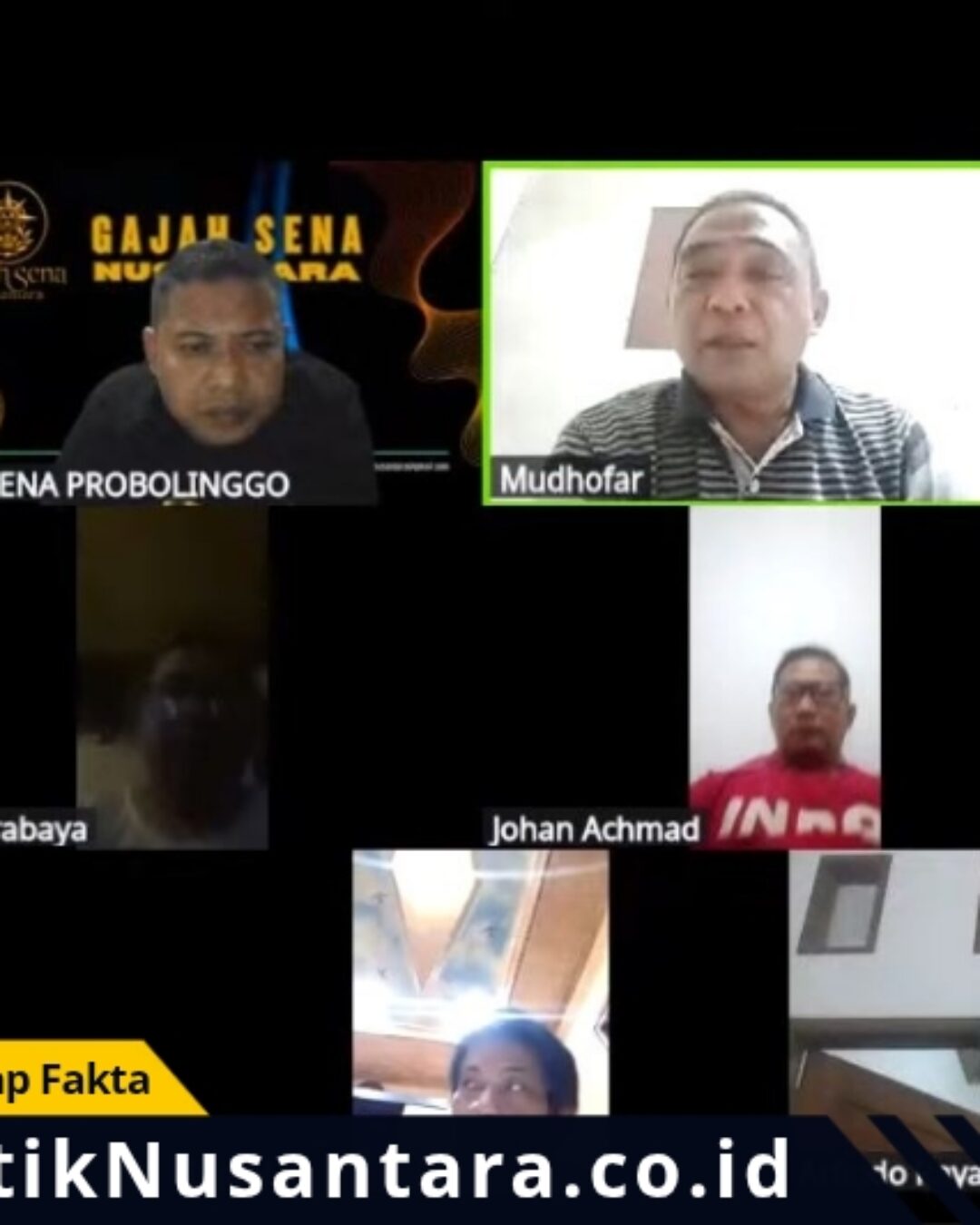 Gajah Sena Nusantara Gelar Rapat Konsolidasi Akbar Nasional, Perkuat Organisasi Berbasis Kerja Nyata dan Pemberdayaan Masyarakat