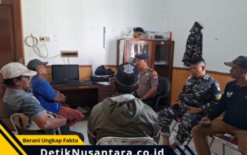 Satpolairud Polres Situbondo Tangani Tabrakan Kapal Nelayan di Panarukan, Satu Kapal Tenggelam Rugi Rp170 Juta