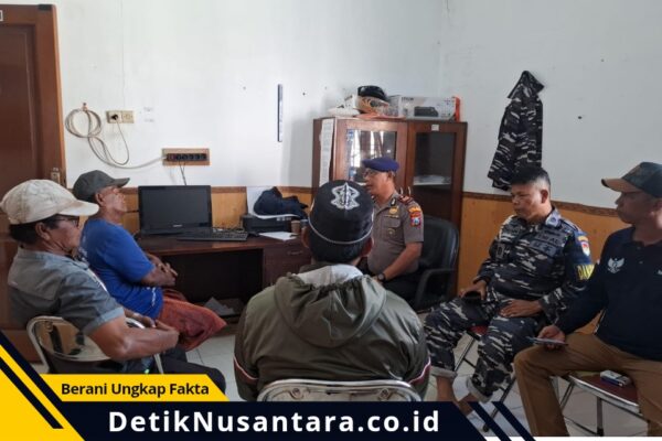 Satpolairud Polres Situbondo Tangani Tabrakan Kapal Nelayan di Panarukan, Satu Kapal Tenggelam Rugi Rp170 Juta