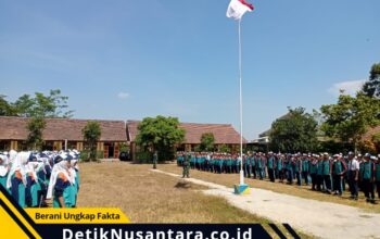 MPLS SMPN 2 Sukodono Libatkan BNN, Polres, dan Puskesmas untuk Bentuk Siswa Berkarakter dan Bebas Narkoba