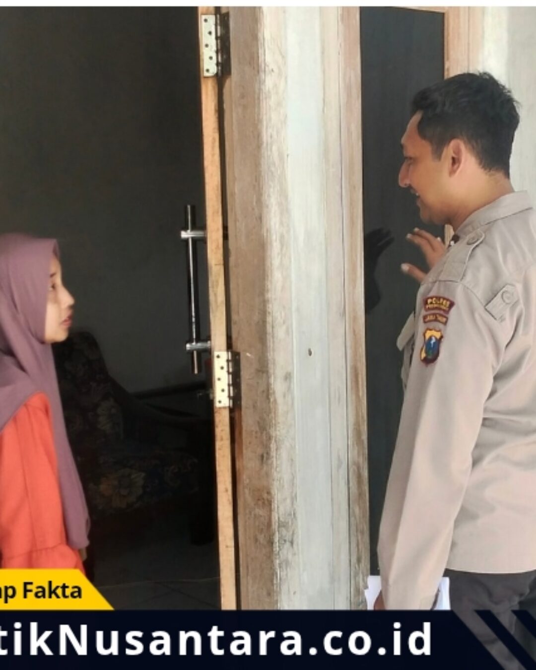 Aksi Teror Pelemparan Batu Gegerkan Warga Kotaanyar, Polisi Lakukan Penyelidikan