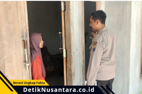 Aksi Teror Pelemparan Batu Gegerkan Warga Kotaanyar, Polisi Lakukan Penyelidikan