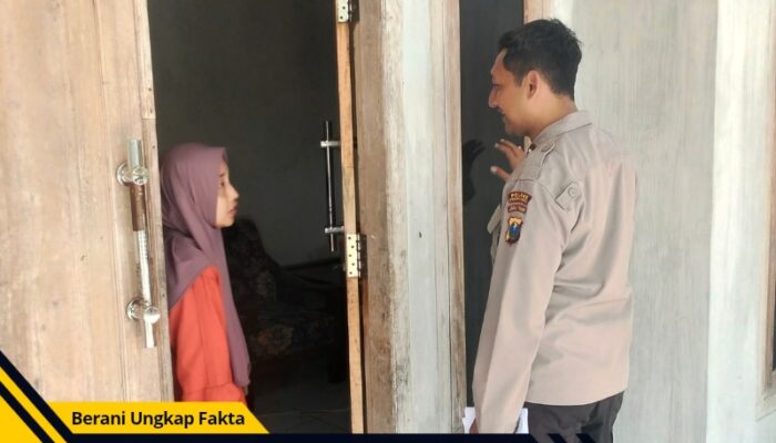 Aksi Teror Pelemparan Batu Gegerkan Warga Kotaanyar, Polisi Lakukan Penyelidikan