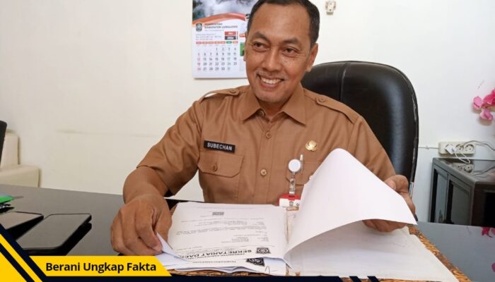 Disnakertrans Lumajang Alokasikan Hampir Rp2 Miliar Dana DBHCHT untuk Pelatihan Kerja dan BPJS Ketenagakerjaan