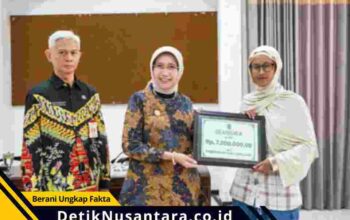 114 Mahasiswa Berprestasi dari Keluarga Kurang Mampu Terima Beasiswa Tahap Akhir, Bupati Lumajang Bekali Kesiapan Hadapi Dunia Kerja