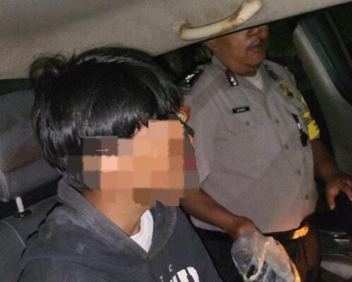 Yakuza Maneges Serahkan Pemuda 19 Tahun ke Polres Kediri, Pengaku Pemerkosaan Anak 16 Tahun dalam 24 Jam!