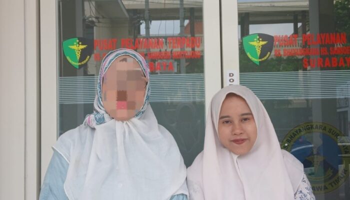 KOPRI PKC PMII Jawa Timur Kecam Lambatnya Polda Jatim Tangani Kasus Kekerasan Perempuan